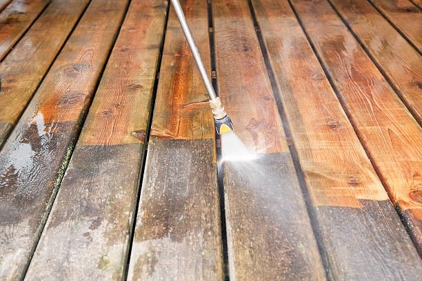 Residential power washing in Asheville, NC - Greatness Painting